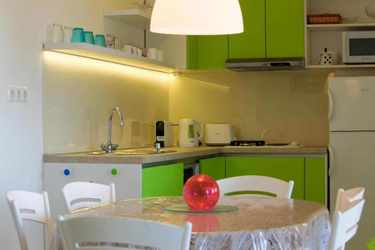 Apartman Kimi Šilo Εξωτερικό φωτογραφία