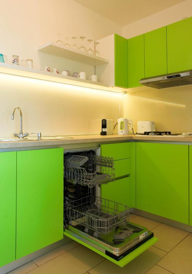 Apartman Kimi Šilo Εξωτερικό φωτογραφία